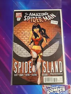 Buy Amazing Spider-man #671 Vol. 1 8.0 Marvel Comic Book E78-220 • 9.48£