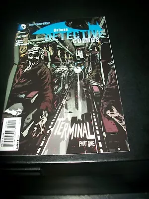 Buy DETECTIVE COMICS #35 COMBO PACK, THE NEW 52, NM, (December 2014, DC Comics) • 6.39£