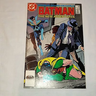 Buy Batman #416 - DC 1988 - Nightwing • 0.99£