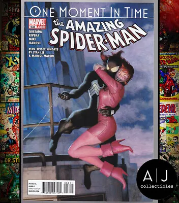 Buy Amazing Spider-Man #638 NM 9.4 (Marvel) • 8.65£