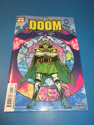 Buy Doom #1 NM Gem Wow • 7.90£