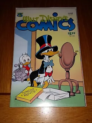 Buy Walt Disney's Comics And Stories #603 Gladstone Donald Duck June 1996 • 4.99£