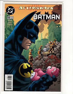 Buy Batman #558,559,561,562,563 (LOT)(1998, DC)  • 55.40£