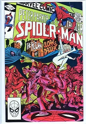 Buy The Spectacular Spiderman #69 - Marvel 1982 - Vf/nm (9.0) - Bagged Boarded • 17.73£