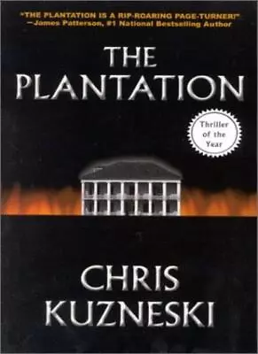 Buy The Plantation (Payne & Jones),Chris Kuzneski • 3.93£