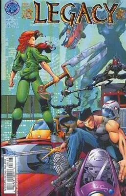 Buy Fred Perry's Legacy (1999) #   3 (8.0-VF) • 3.15£
