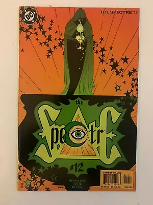 Buy The Spectre #12 - Feb 2002 - Vol.4 - (1014) • 1.77£