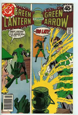 Buy Green Lantern #116 8.0 // Newsstand Edition Dc Comics 1979 • 30.75£