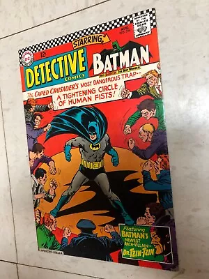 Buy Detective Comics  # 354    VERY FINE NEAR MINT    Aug. 1966    Infantino & Giell • 114.59£