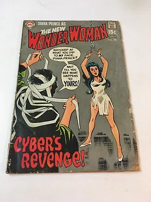 Buy Wonder Woman #188 1970 Dc Gd/vg • 23.95£