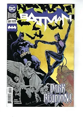 Buy BATMAN # 69 (DC Universe, JUNE 2019), NM NEW • 4.25£