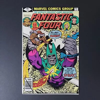 Buy Fantastic Four #208 | Marvel 1979 | 1st New Champions | FN/VF • 8.02£
