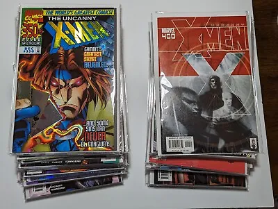 Buy Uncanny X-Men 350-400 Run (Marvel) 9.4 - 9.8 ALL KEYS OO COLLECTION • 156.73£