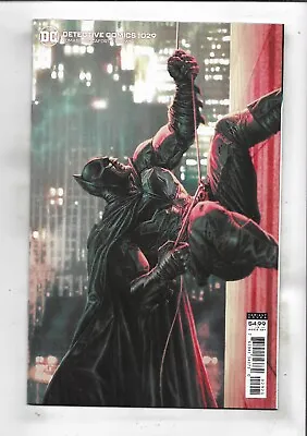 Buy Detective Comics 2020 #1029 Variant Near Mint • 3.96£