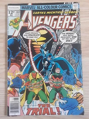 Buy Avengers (1st Series) #160 • 2.50£