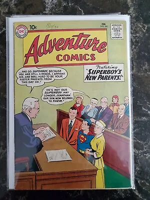 Buy Adventure Comics 281 (DC,61) VG • 23.70£