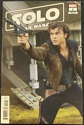 Buy Solo: A Star Wars Story #1 1:10 • 28.45£
