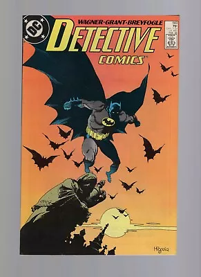 Buy Detective Comics #583 - 1st Appearance Scarface/Ventriloquist - High Grade Minus • 55.33£
