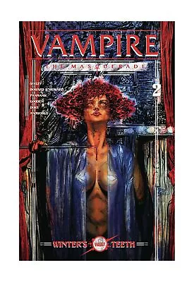 Buy Vampire The Masquerade #2 • 3.19£