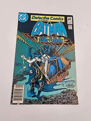 Buy Detective Comics #530 (DC)  Sep, 1983 (Batman) • 4£