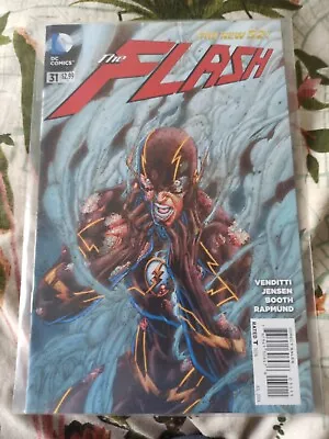 Buy The Flash 31 New 52 DC Comics July 2014  • 1£