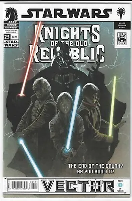 Buy Star Wars Knights Of The Old Republic #25 Muur & Morne Dark Horse Kotor  • 23.64£