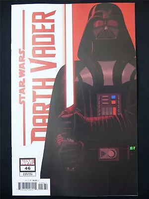 Buy STAR Wars: Darth Vader #46 Variant - Jul 2024 Marvel Comic #6HA • 4.85£