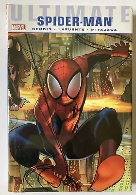 Buy Ultimate Spider-Man Hardcover Volume 12 Bendis Lafuente Marvel 9780785164623 • 90£