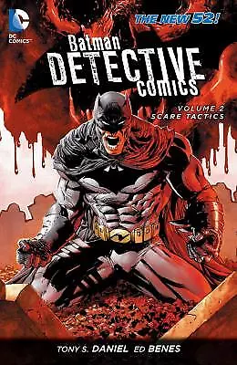 Buy Batman: Detective Comics, Volume 2: Scare Tactics By Daniel, Tony S. • 7.60£