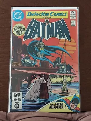 Buy Detective Comics  497 Uk Edition Vf Condition • 26.86£
