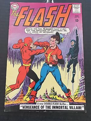 Buy THE FLASH #137 (1st VANDAL FLASH & 2ND GOLDEN AGE FLASH) KEY ISSUE! VG 4.0 • 55.43£