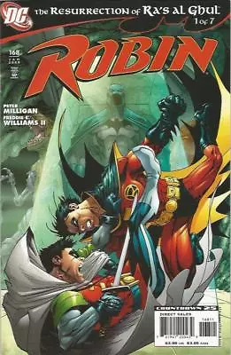 Buy ROBIN (1994) #168 Back Issue • 4.99£