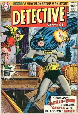 Buy Detective Comics  # 329   VERY GOOD   July 1964  Infantino, Anderson Cover & Art • 23.83£