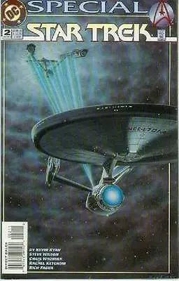Buy Star Trek (2nd Series) Special # 2 (68 Pages) (USA,1994) • 3.41£