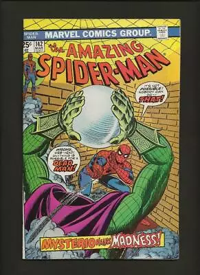 Buy Amazing Spider-Man #142 FN/VF 7.0 High Res Scans* • 36.49£