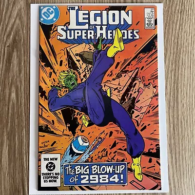 Buy DC Comics Legion Of Super-Heroes #311 May 1984 • 2.36£