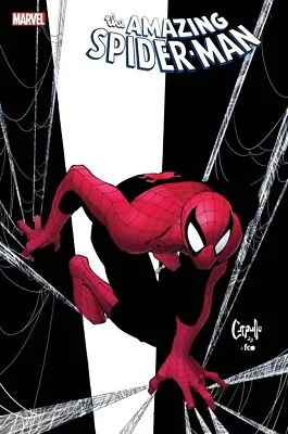 Buy Amazing Spider-man #50 Variant Pre-order 22/05/24 Min Order Qty 3 See Desc • 9.30£