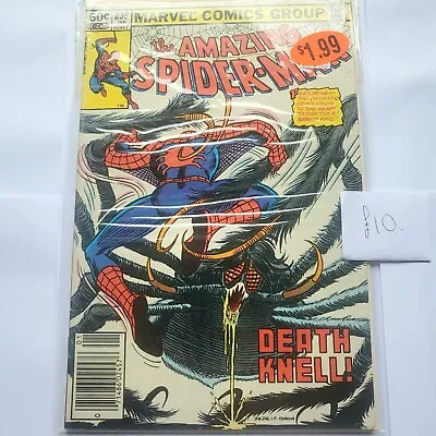Buy The Amazing Spider-Man Comic Issue No#236 Bronze Age Comes In Plastic Sleeve  • 8£