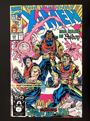 Buy Uncanny X-Men #282 (1st Series) Marvel Comics Nov 1991 1st Appear Bishop • 10.39£
