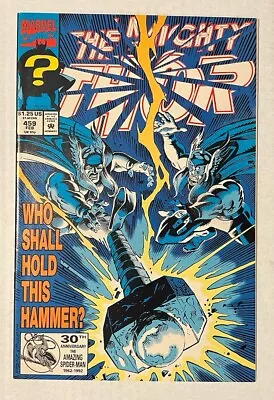 Buy The Mighty Thor #459 1993 Marvel Comic Book • 6.39£