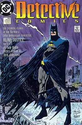Buy Detective Comics 600-604, VF+/NM (9.0), May 1989 • 7.91£