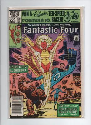 Buy Fantastic Four #239 G/G+(Marvel) -B6- • 3.85£