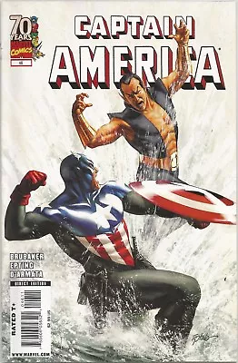 Buy CAPTAIN AMERICA (2008) #46 Back Issue (S)  • 14.99£