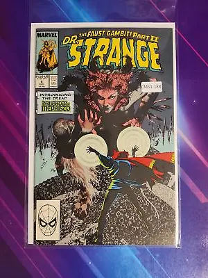Buy Doctor Strange, Sorcerer Supreme #6 High Grade 1st App Marvel Comic Cm61-188 • 22.38£