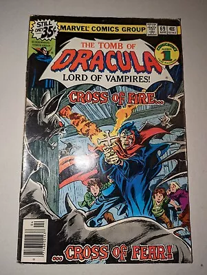 Buy Bronze Age Marvel Comic Tomb Of Dracula #69  • 0.99£