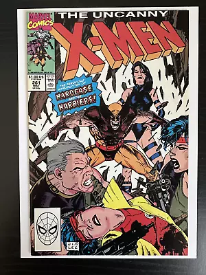 Buy Uncanny X-Men #261 VF+ 1990 Marvel Comics • 2.84£