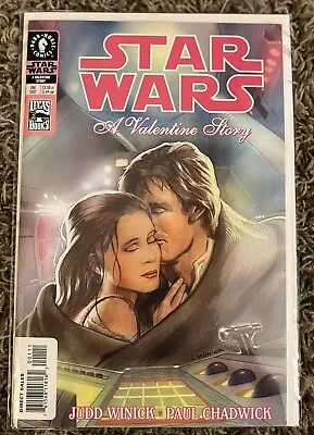 Buy Star Wars: A Valentine Story #1 One-Shot (2003) Dark Horse Comics • 11.99£