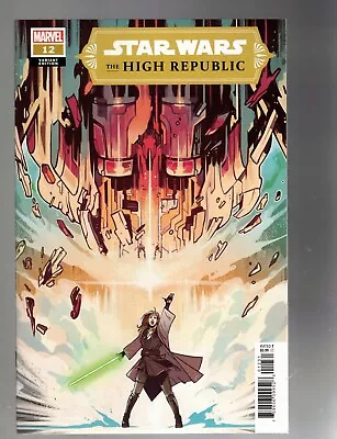Buy Star Wars The High Republic #12 9.2 NM- 1:25 Variant • 8.15£