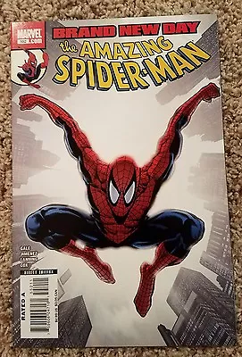 Buy Amazing Spider-Man #552 NM  • 3.15£