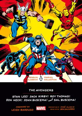 Buy The Avengers By Stan Lee: New • 20.55£